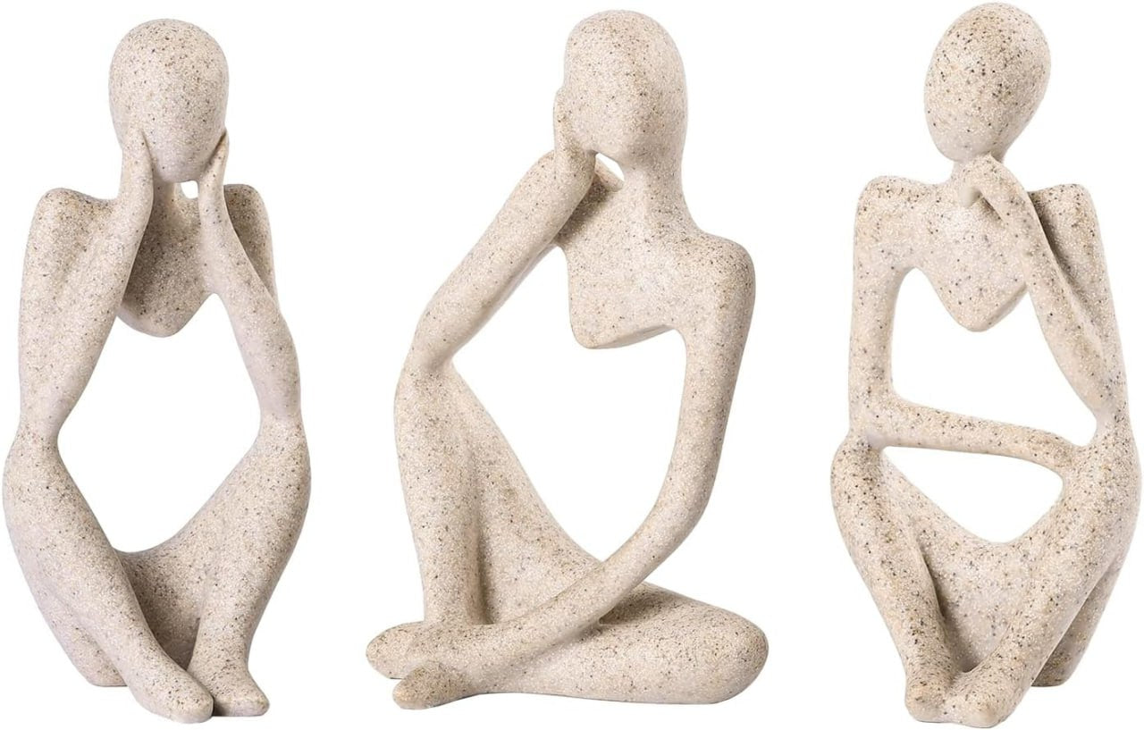 THINKER STATUE