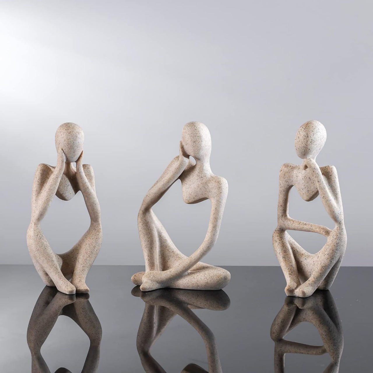 THINKER STATUE