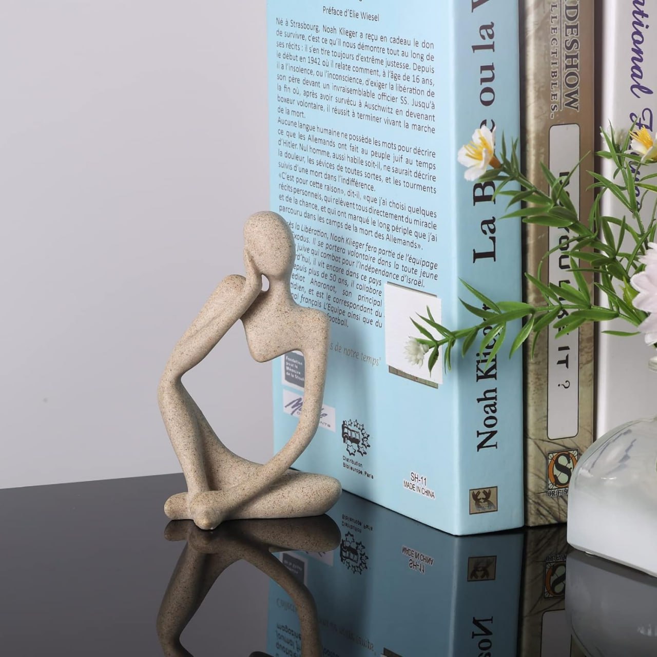 THINKER STATUE