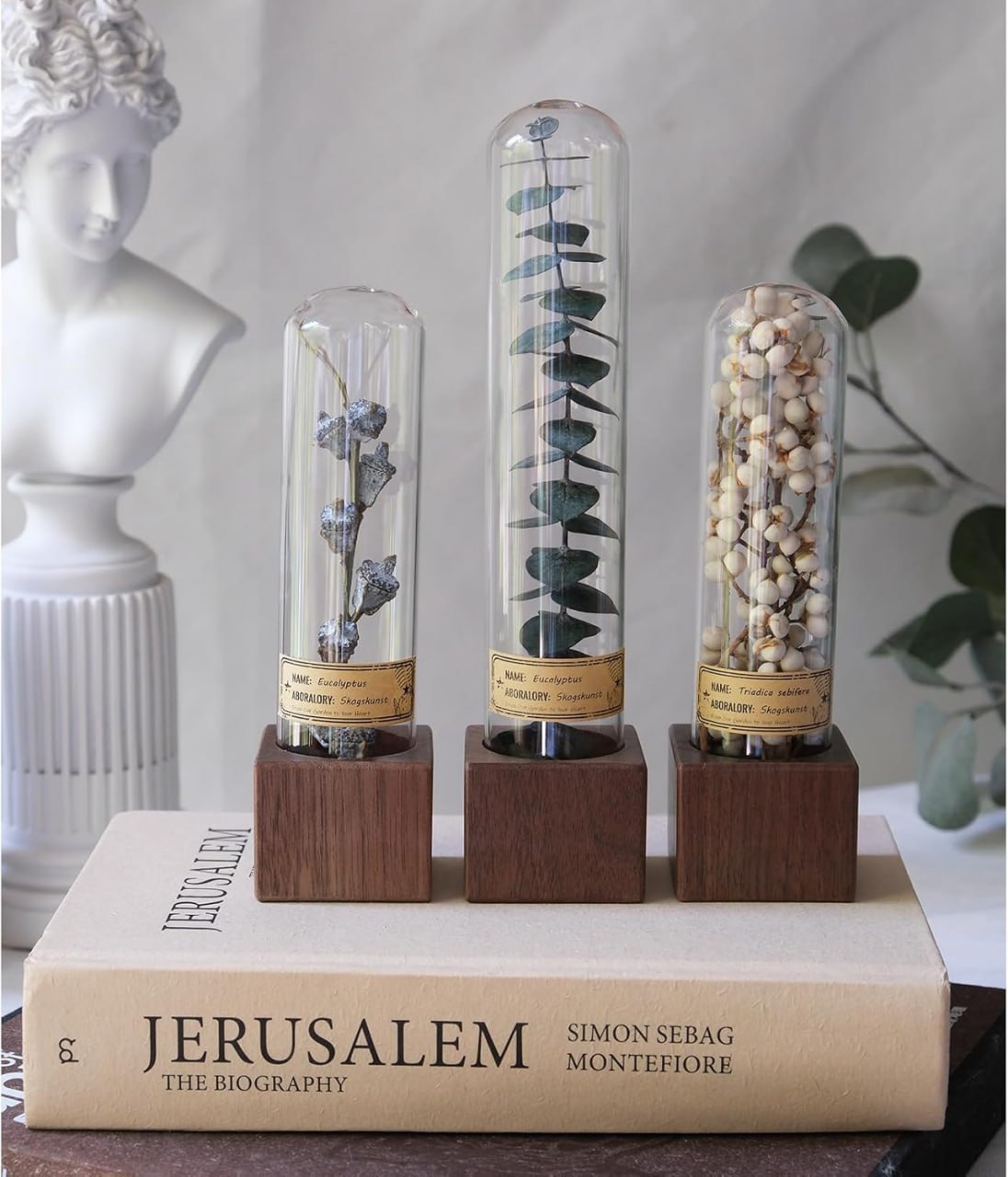 UNIQUE HOME DECOR - 3PCS