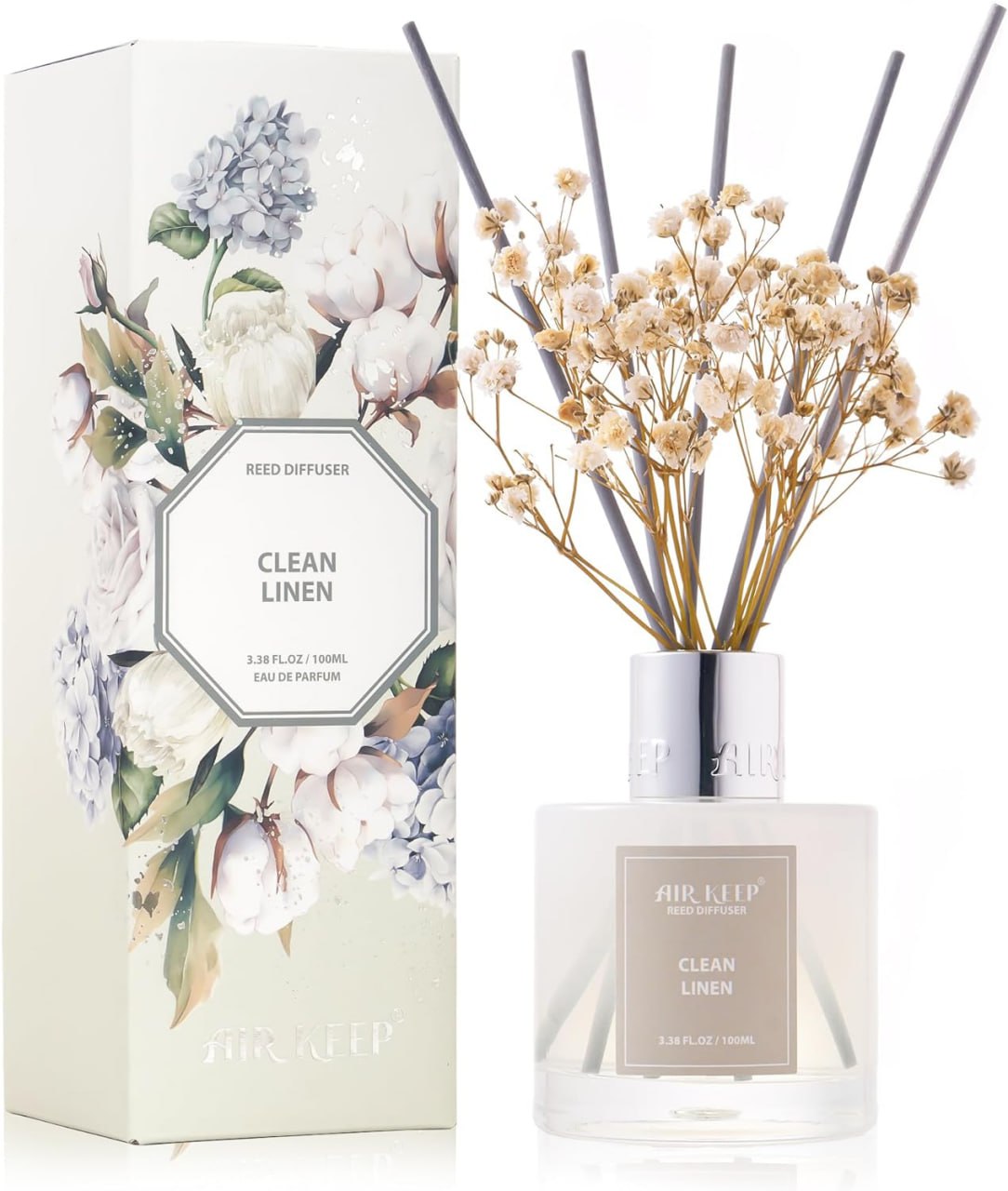 REED DIFFUSER SET