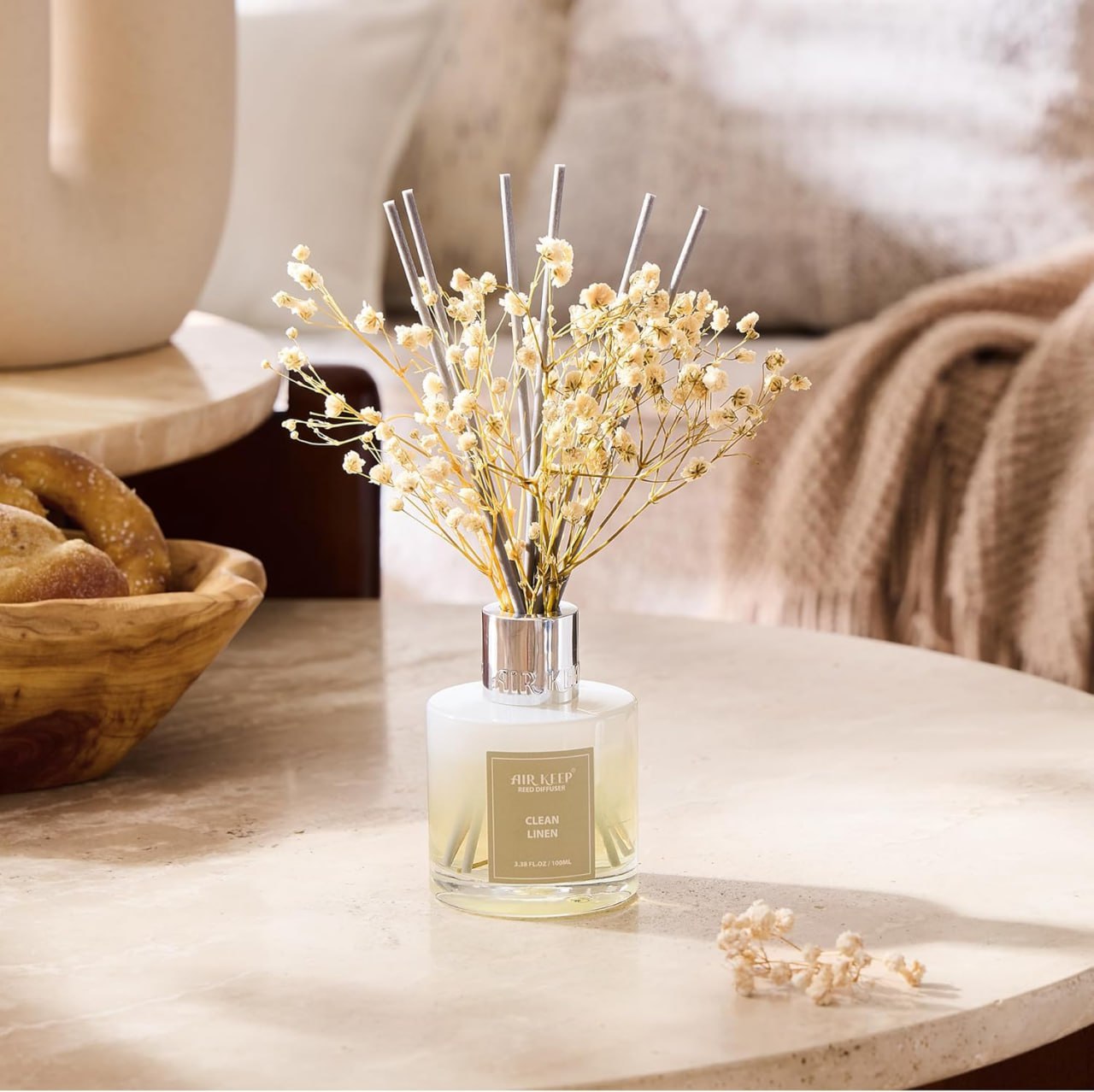 REED DIFFUSER SET
